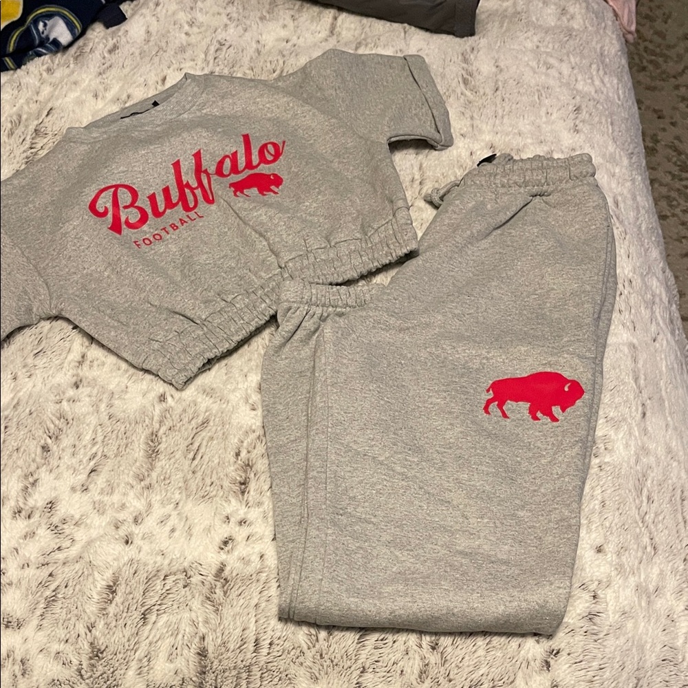 Buffalo Bills Sweatsuit